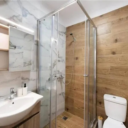 Ismini Luxury Apartamento *