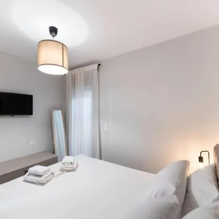 Ismini Luxury Apartamento *