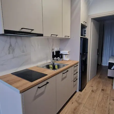Apartamento Ismini Luxury Nikiana